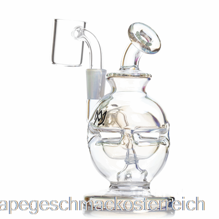 MJ Arsenal Royale Mini Dab Rig Schillernder Vape-Geschmack